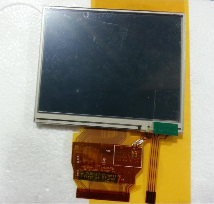 Original LCD Display Screen for Symbol MK500 MK590 Micro Kiosk - Click Image to Close